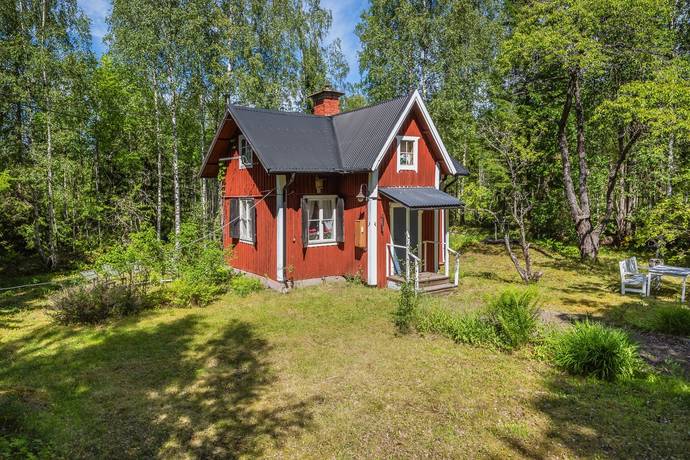 2 rum Fritidshus på Abrahamsbovägen 15 Kärrgruvan Norbergs kommun - bild 4