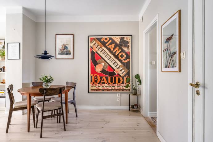 2 rum Lägenhet på Förrådsgatan 2 Solna kommun - bild 5