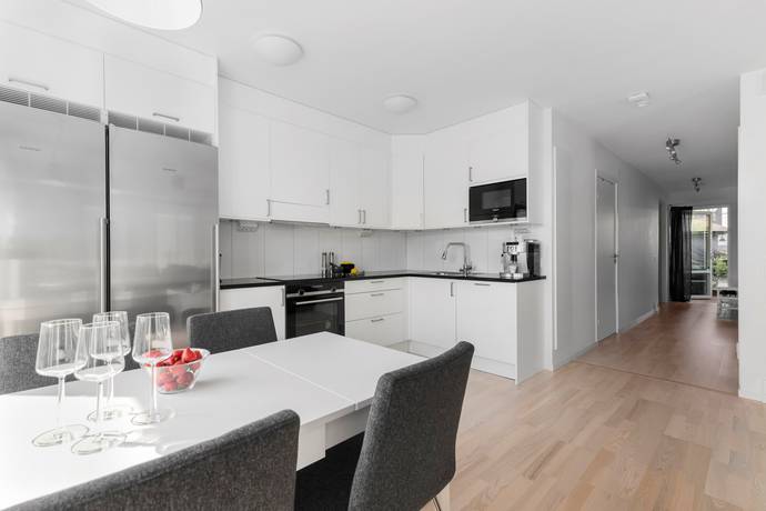 3 rum lägenhet på Flygfältsvägen 23 Barkarbystaden, Järfälla kommun - bild 4