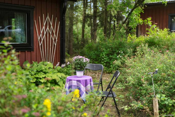 2 rum fritidshus på Vrestaby 187 Landvetter, Härryda kommun - bild 4