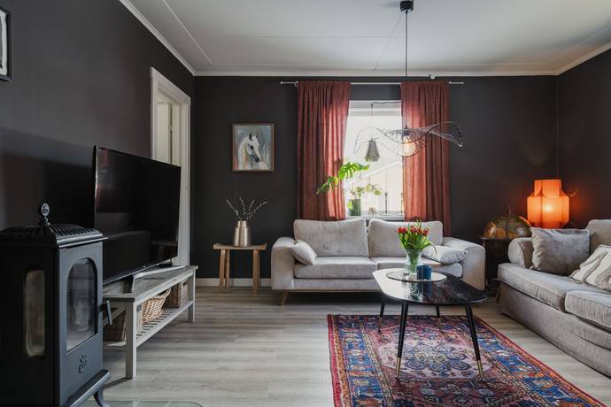 4 rum Villa på Soldatvägen 65 Grundvik Piteå kommun - bild 28