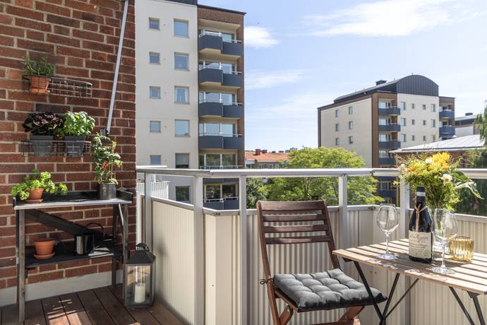 3 rum lägenhet på Piltegatan 1B Mölndal - Bosgården, Mölndals kommun - bild 1