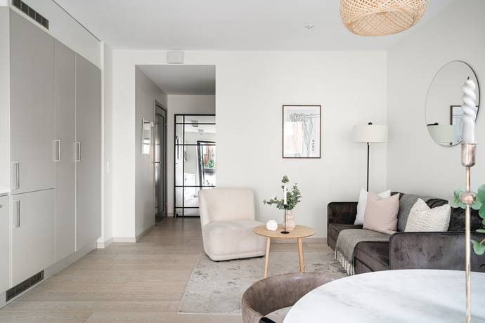 1.5 rum Lägenhet på Hamngatan 13A Centrala Sundbyberg Sundbybergs kommun - bild 8