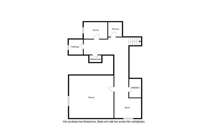 villa på Svarvargatan 4 Holmsund, Umeå kommun - bild 3
