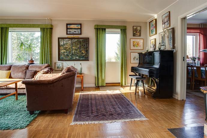 8 rum Villa på Bergdahlsvägen 4 Hällefors Hällefors kommun - bild 17