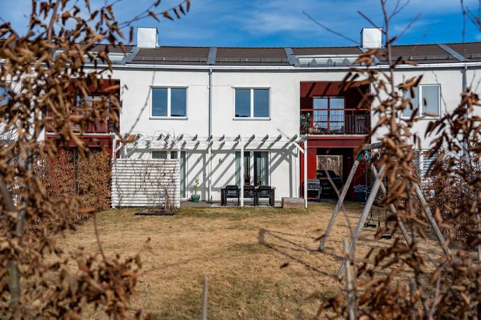 5 rum Radhus på Utgårdsvägen 20 Lindbacken Uppsala kommun - bild 35