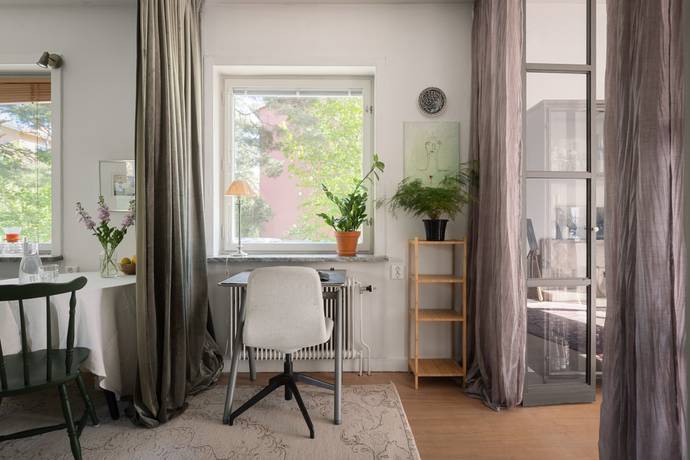 2 rum Lägenhet på Boråsvägen 16 Hammarbyhöjden Stockholms kommun - bild 11