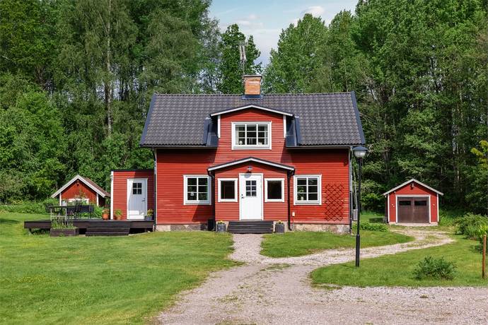 5 rum vinterbonat fritidshus på Marsjö Framnäs 1 Marsjö/Byle, Vingåkers kommun - bild 2