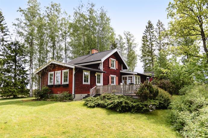 4 rum vinterbonat fritidshus på Starrnäs Skogalund  Strångsjö, Katrineholms kommun - bild 4