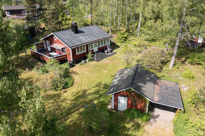3 rum Fritidshus på Säbyvägen 12 Gnesta Gnesta kommun - bild 6