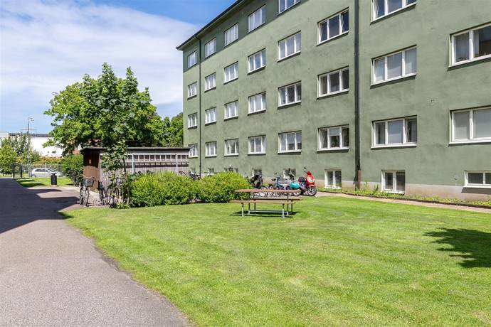 2 rum Lägenhet på Lönngatan 42 C Lönngården Malmö kommun - bild 18