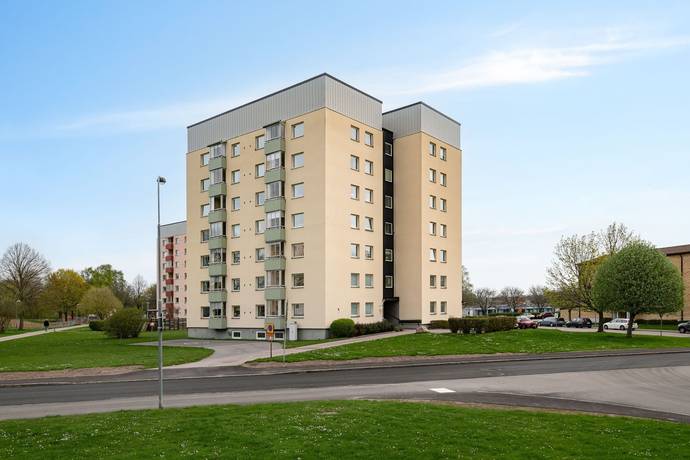 2 rum Lägenhet på Stjärngatan 11 Lundby Mjölby kommun - bild 1