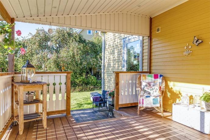 5 rum Villa på Vallagatan 8 Centrum Ludvika kommun - bild 7