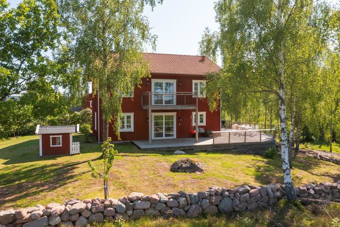 7 rum Villa på Prästgårdsudden 27 Rydsnäs Ydre kommun - bild 40