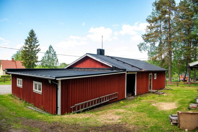 4 rum Villa på Verkmyra 525 Söderhamns kommun - bild 27