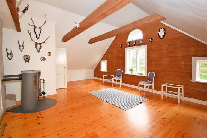 7 rum Gård/skog på Odensjö-Hyltan 1 Småland Ljungby kommun - bild 25