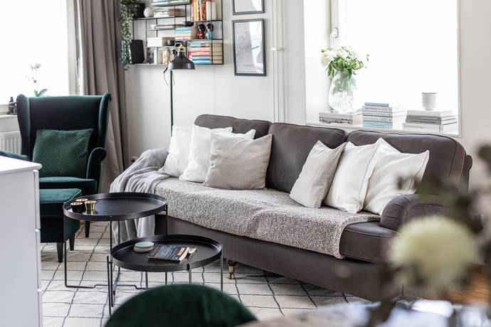 1,5 rum lägenhet på Lyktvägen 79B Tomtebo/Nydalaviken, Umeå kommun - bild 4