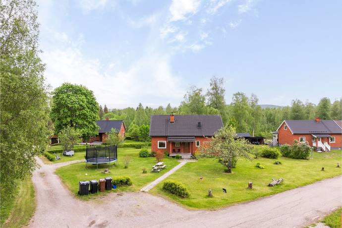 6 rum Villa på Högberget 25 Mockfjärd Gagnefs kommun - bild 31
