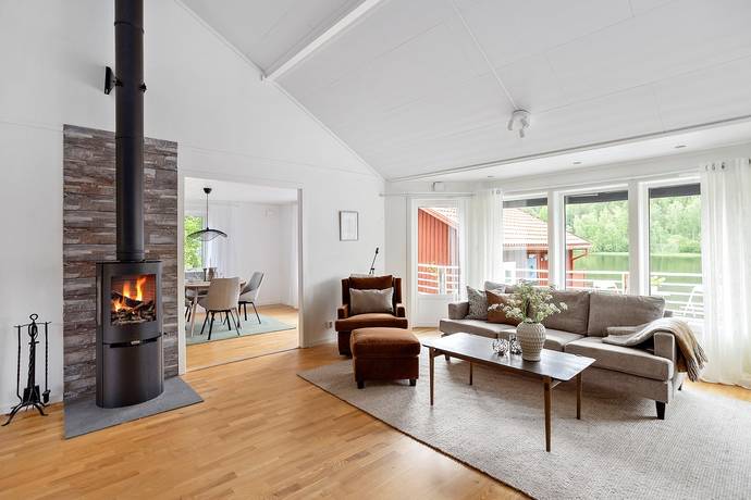 4 rum villa på Freluga Linsänket 4562 Sörbo, Freluga, Edstuga, Bollnäs kommun - bild 4