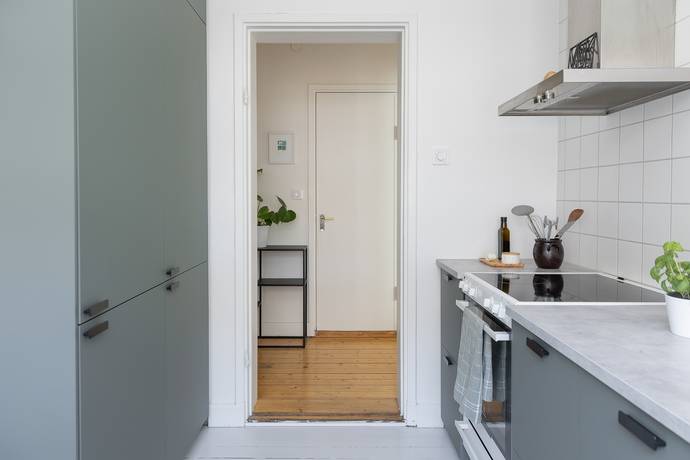 2 rum Lägenhet på Norbergsgatan 4A Lund Centrum / Södertull Lunds kommun - bild 14
