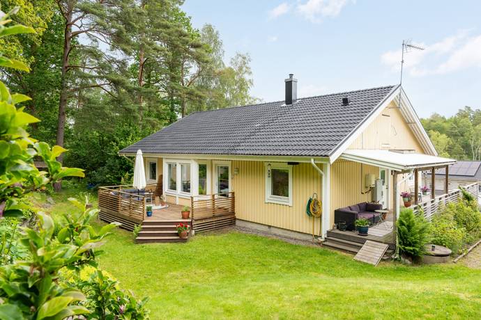 Orrvägen 11, Drängsered, Lerums kommun