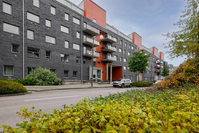 Karlsdalsallén 47A, Sörbyängen, Örebro kommun