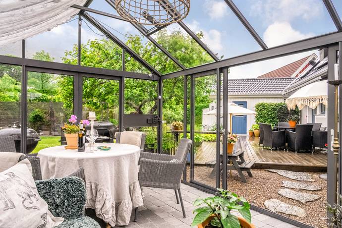 5 rum villa på Höja byaväg 108 Höja, Ängelholms kommun - bild 3