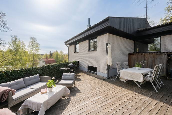 6 rum villa på Bultstigen 2 Fullersta, Huddinge kommun - bild 5