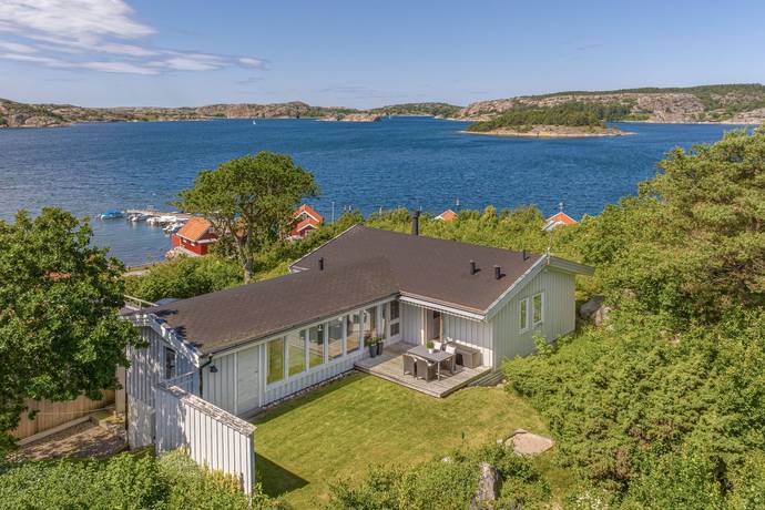 5 rum vinterbonat fritidshus på Terrassvägen 9 Fjällbacka / Sälvik, Tanums kommun - bild 2