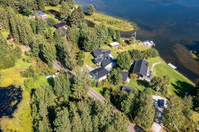 3 rum Villa på Östra Sundsviken 13 Hörnefors Umeå kommun - bild 42