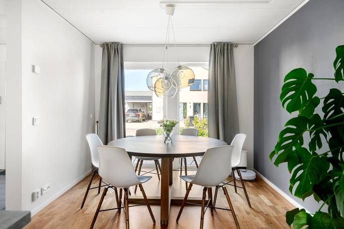 6 rum villa på Ploggränd 5 Vikhem, Staffanstorps kommun - bild 3