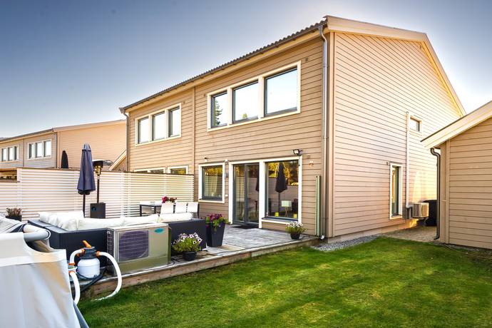 5 rum parhus på Sandviksvägen 5A Norrboda - Kungsängen, Upplands-Bro kommun - bild 5