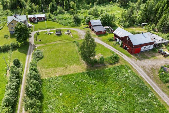 5 rum gård/skog på Gösunda 530 Gösunda, Ånge kommun - bild 1