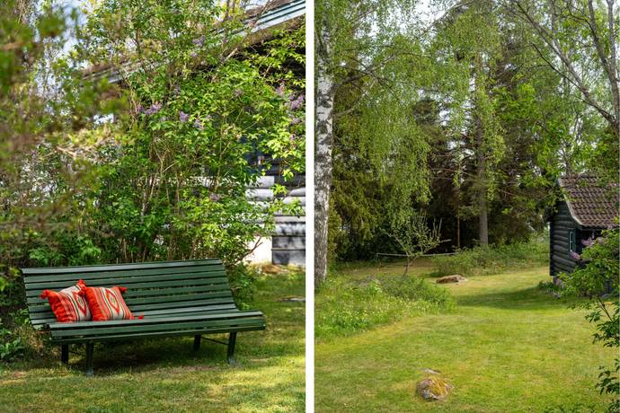 5 rum Vinterbonat fritidshus på Tisterholmen 1 - Egen Ö Rådmansö Norrtälje kommun - bild 33