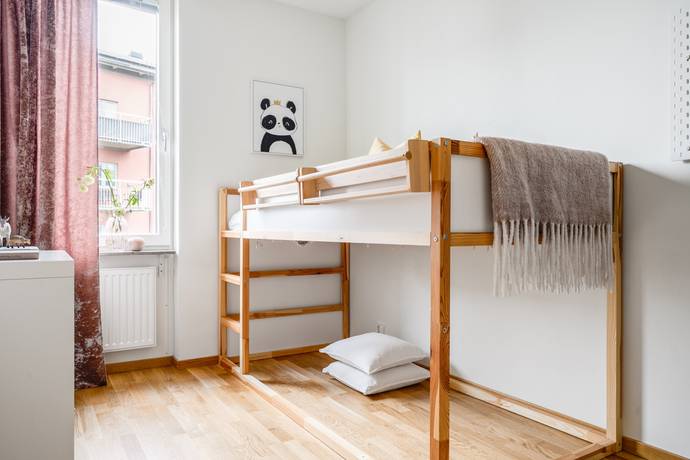 4 rum Lägenhet på Lönnebergagatan 31 Gyllins Trädgård Malmö kommun - bild 26