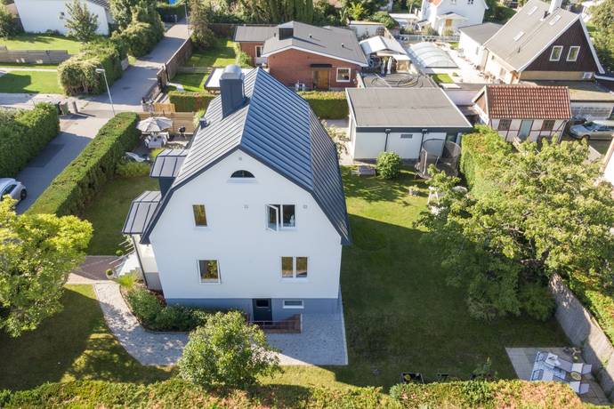 4 rum Villa på Kastanjeallén 5 Bunkeflostrand Malmö kommun - bild 54