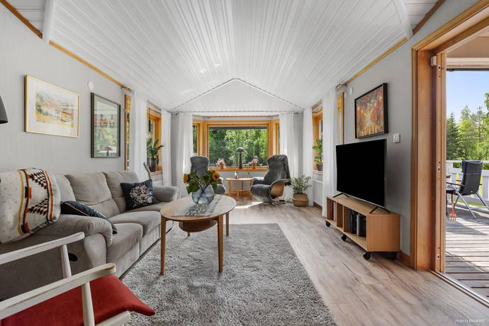 3 rum Villa på Norra Sunderbyvägen 447 Sunderbyn Luleå kommun - bild 4