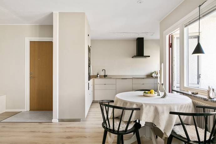 3 rum Lägenhet på Södra Slottsgatan 23B Gävle kommun - bild 7