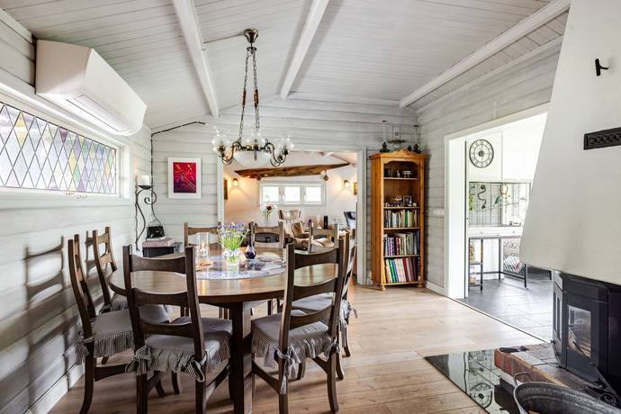 5 rum Vinterbonat fritidshus på Fogdö Berga 8 Fogdö Strängnäs kommun - bild 12
