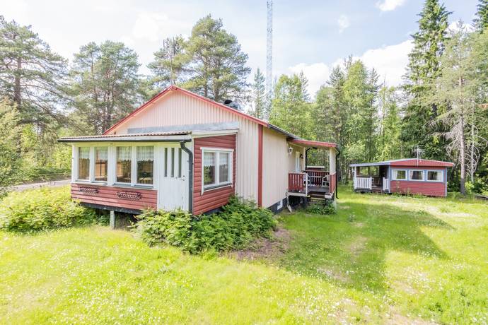 Lansjärv, Överkalix kommun