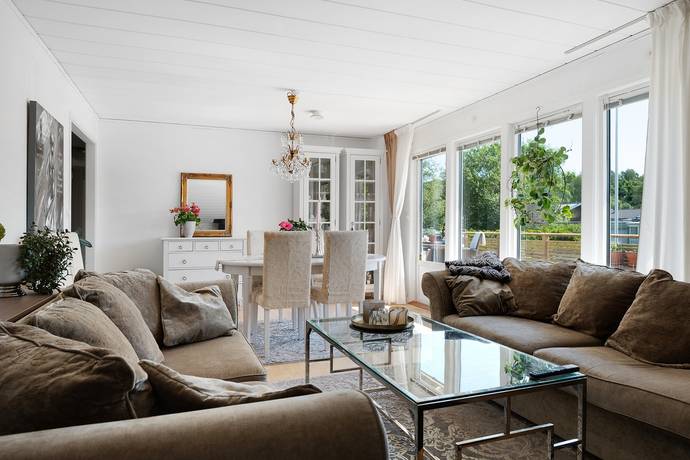 4 rum Villa på Ekåsvägen 2 Nävrekärr Orust kommun - bild 12