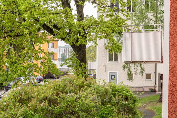 1 rum lägenhet på Sjöbjörnsvägen 8 Gröndal, Stockholms kommun - bild 4