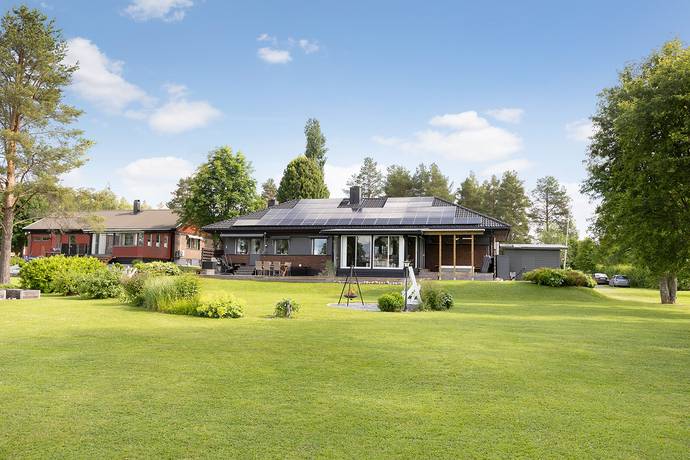 6 rum villa på Yttergatan 13 Ersmark, Skellefteå kommun - bild 1