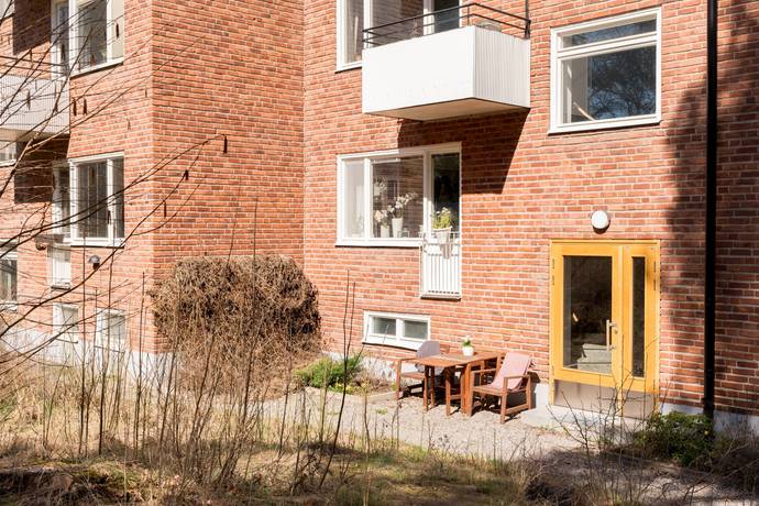 2 rum Lägenhet på Fredrikslundsvägen 17 Abrahamsberg / Åkeslund Stockholms kommun - bild 21