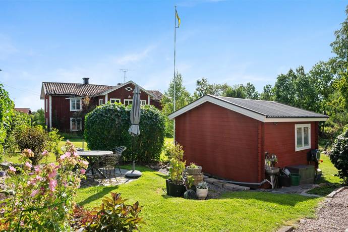 4 rum Vinterbonat fritidshus på Hargs by 68 Vätö Norrtälje kommun - bild 26