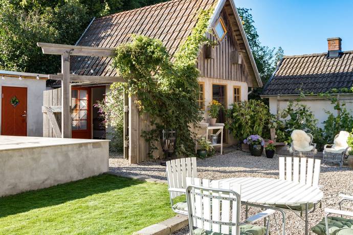 4 rum Villa på Gamla Grevlundavägen 27 Grevlunda Simrishamns kommun - bild 25