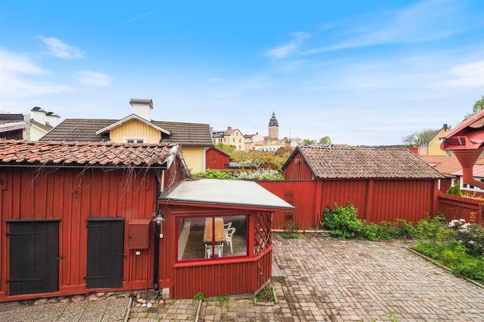 5 rum Villa på Kvarngatan 8A Centralt Strängnäs kommun - bild 25