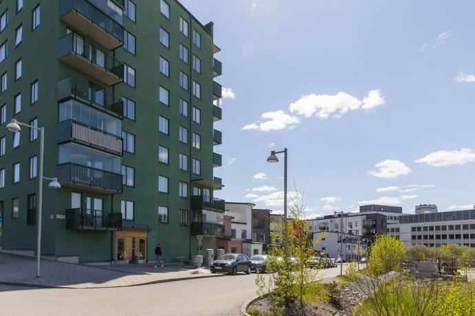 2 rum Lägenhet på Cronhielms Allé 33 Ulriksdal/Nya Ulriksdal Solna kommun - bild 22