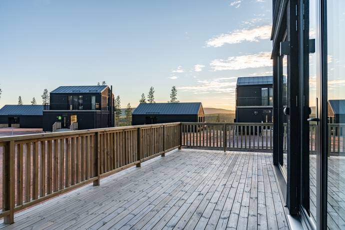 4 rum Lägenhet på Gunnervägen 26B Idre North Park Älvdalens kommun - bild 11