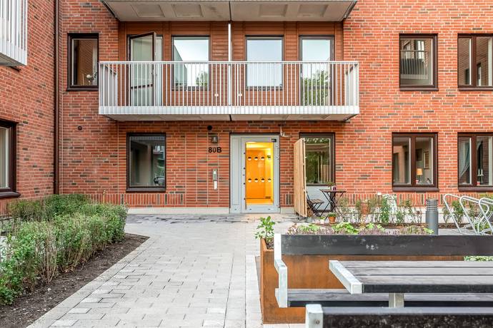 4 rum Lägenhet på Rädisvägen 80B Hässelby Villastad Stockholms kommun - bild 33